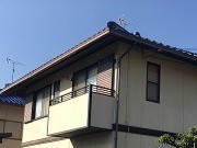 橿原市　H様邸　外部改修工事