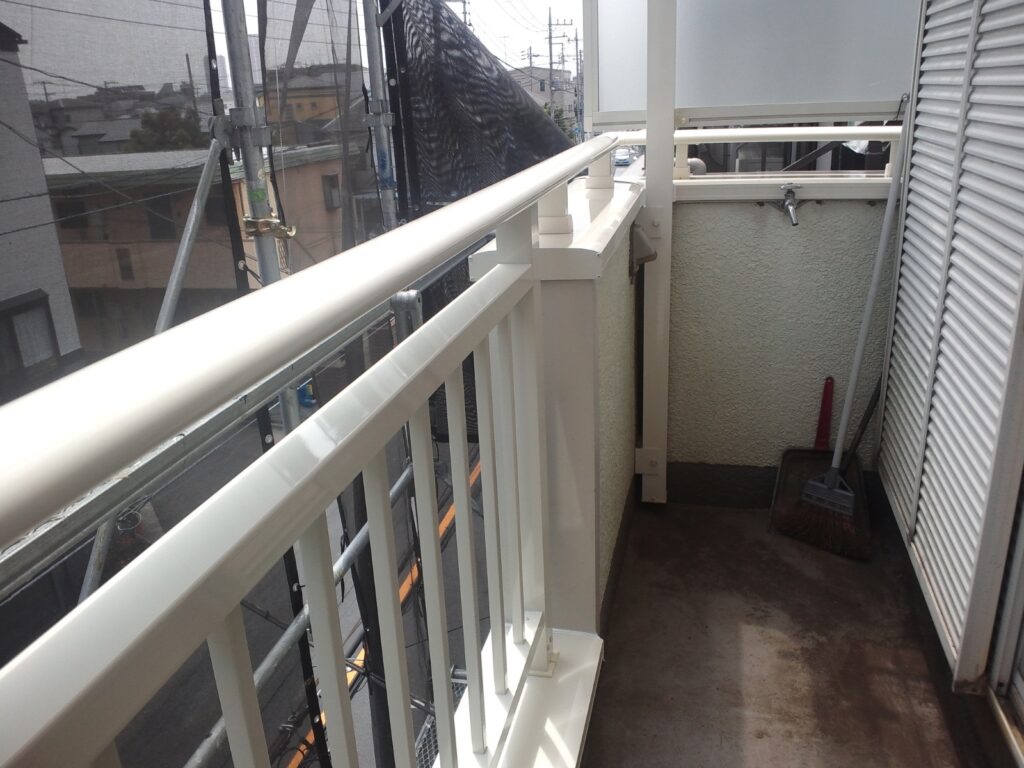 西宮市　Y様　外部改修工事