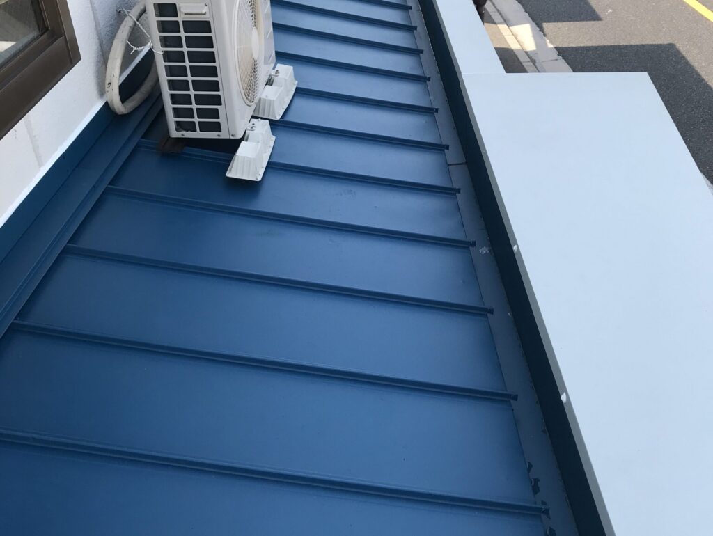 鶴見区　W様邸　屋根、外壁工事