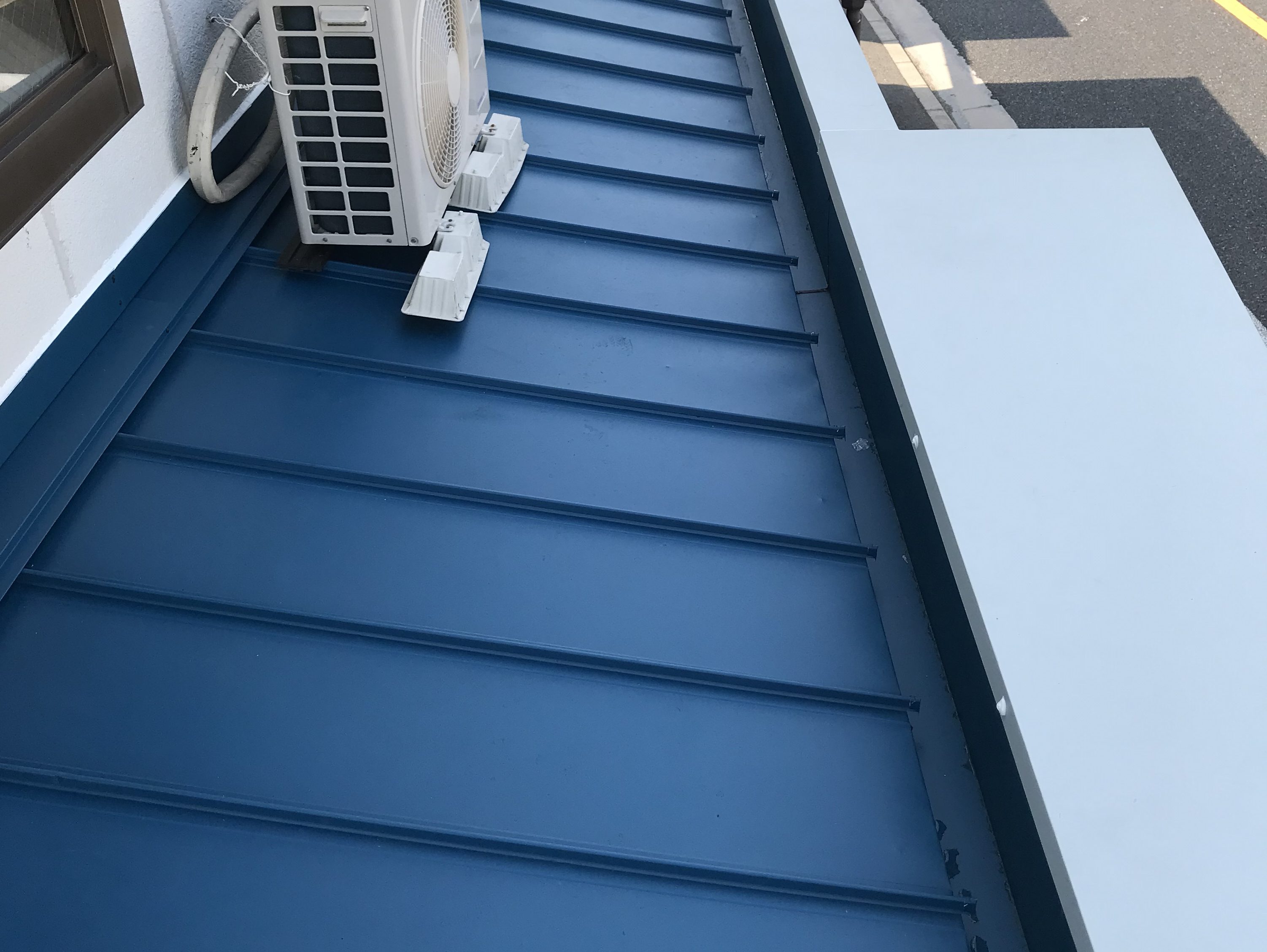 屋根葺き替え工事
