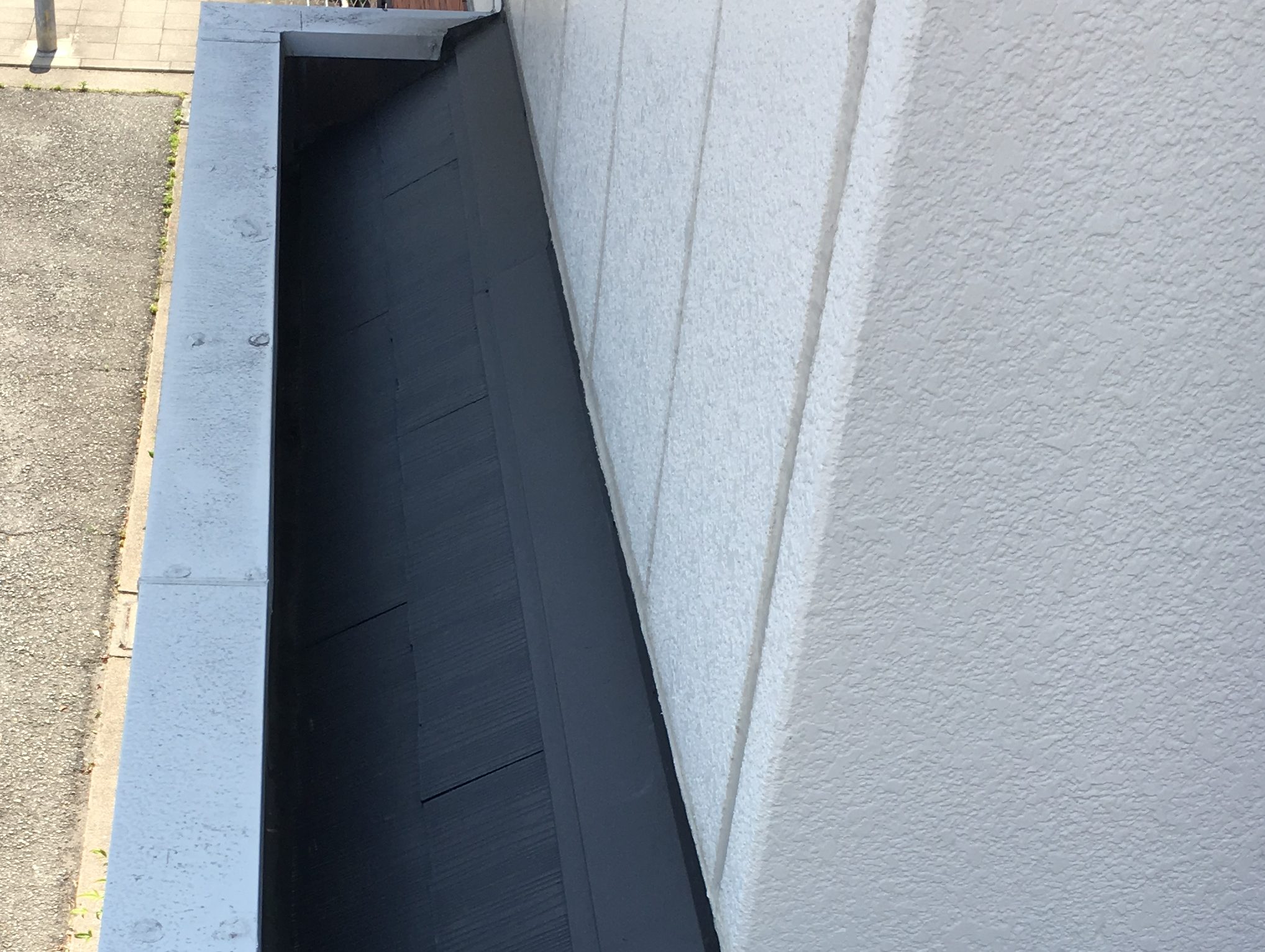 屋根葺き替え工事