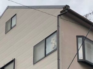 門真市　M様邸　外壁工事