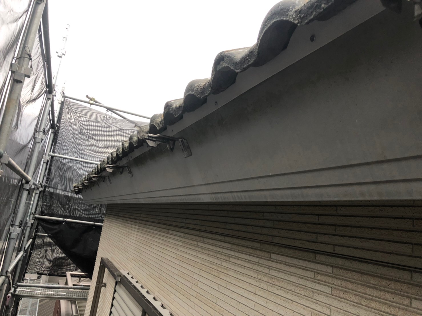 板金工事