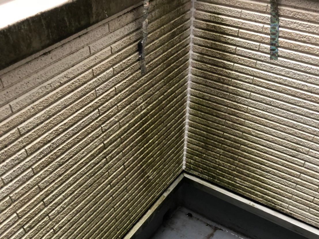 外壁塗装工事