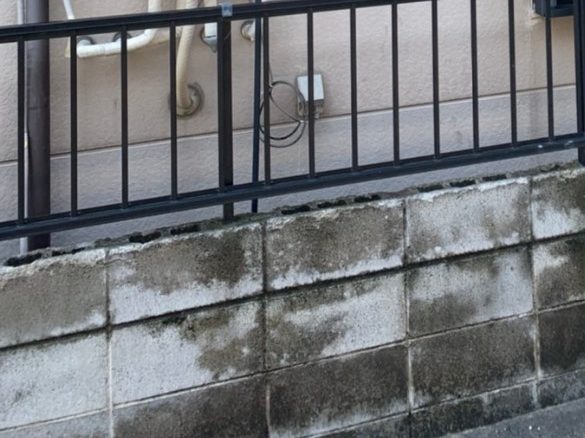 足場解体