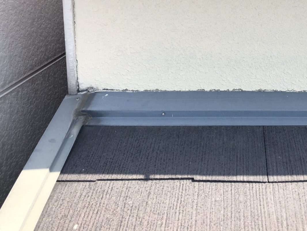屋根カバー工事