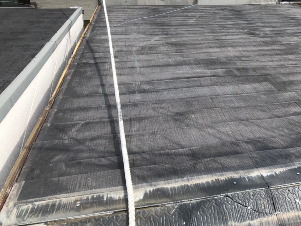 屋根カバー工事
