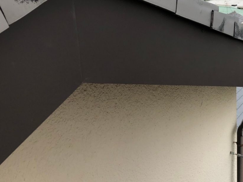 破風板金工事