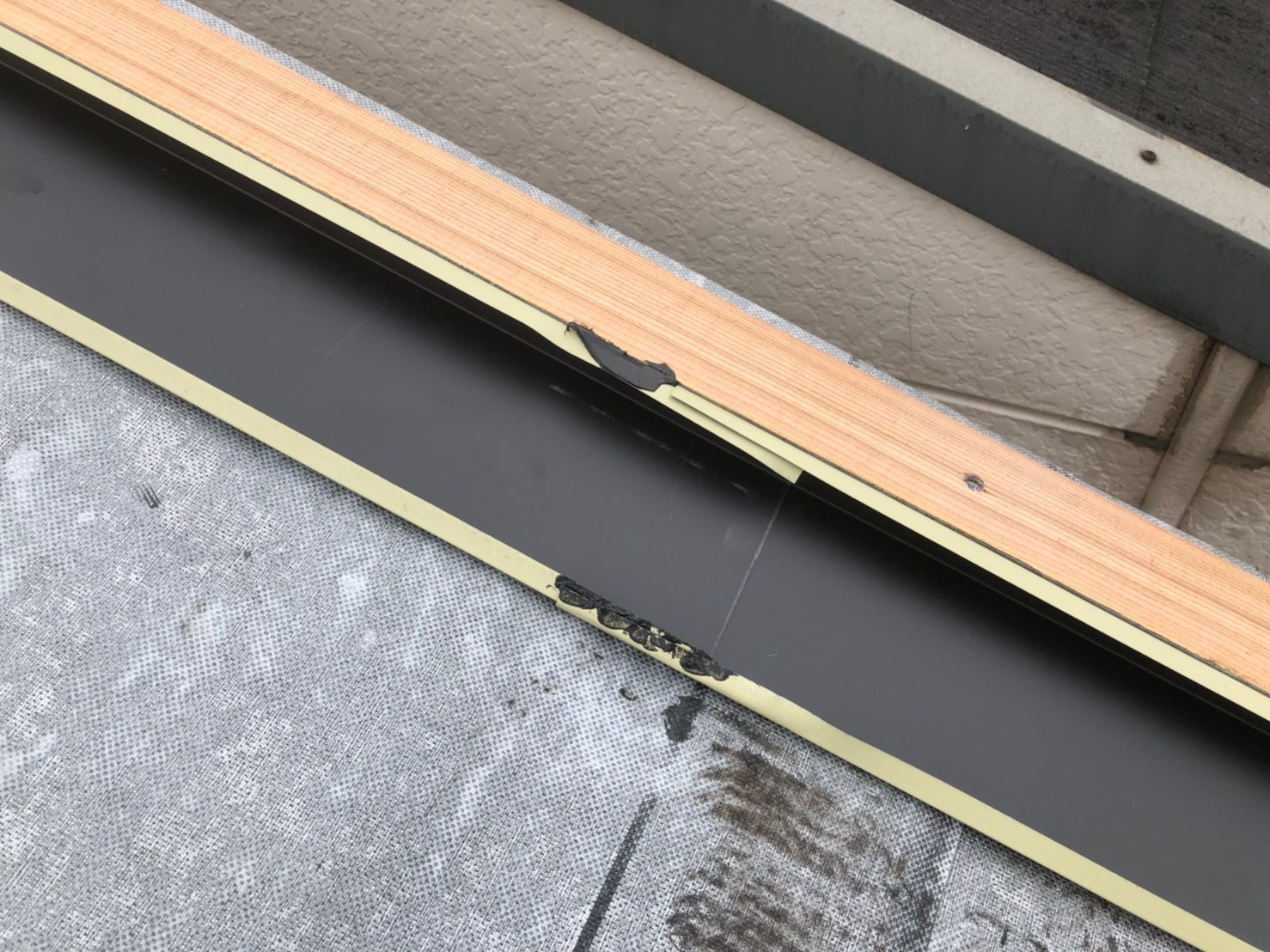 屋根カバー工事