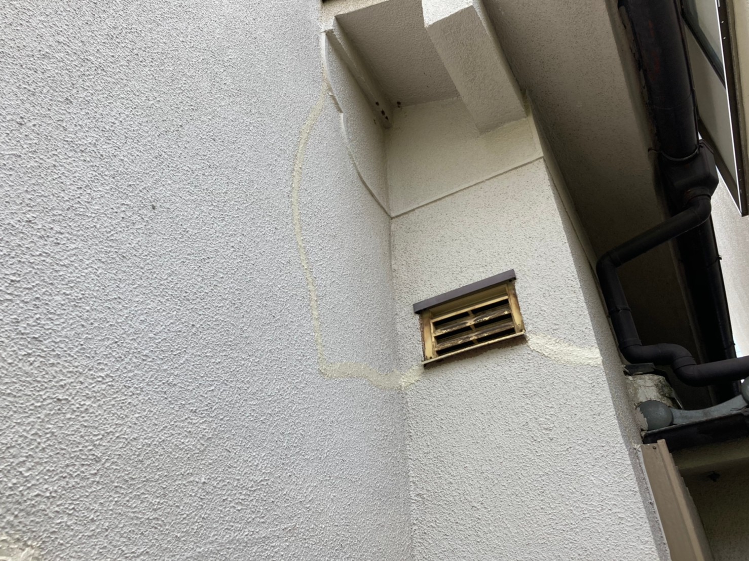 コーキング工事