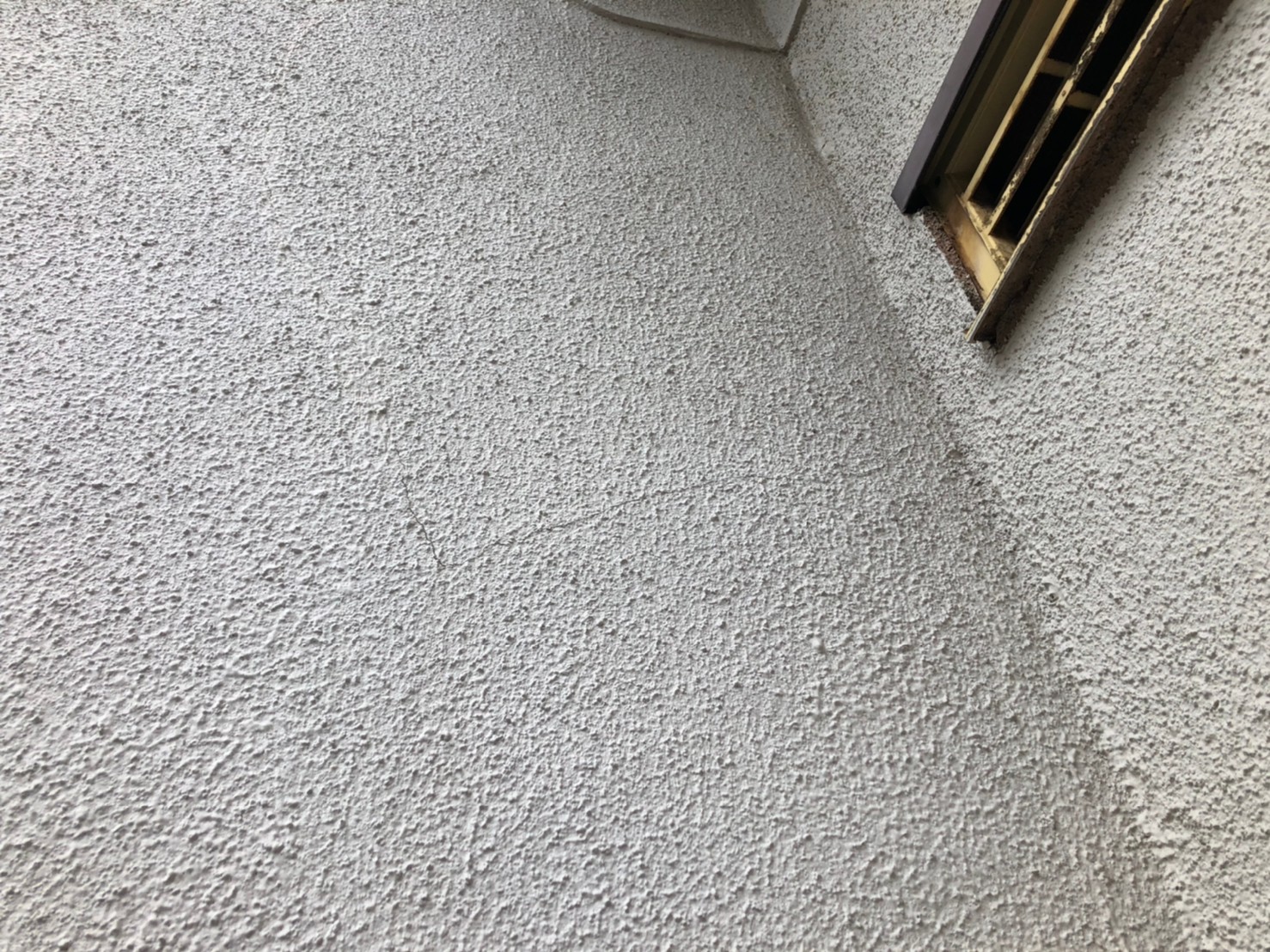 コーキング工事