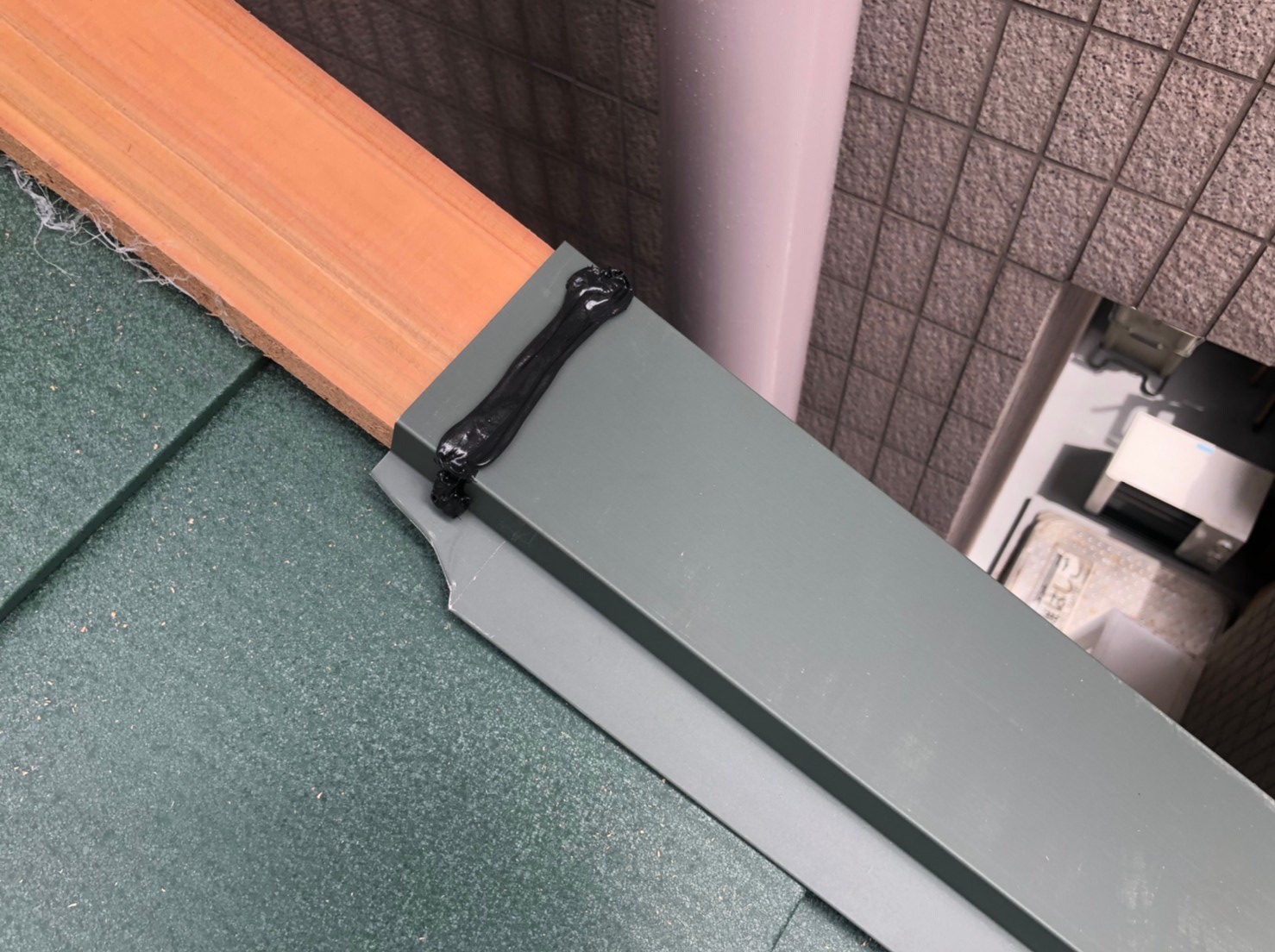 屋根葺き替え工事