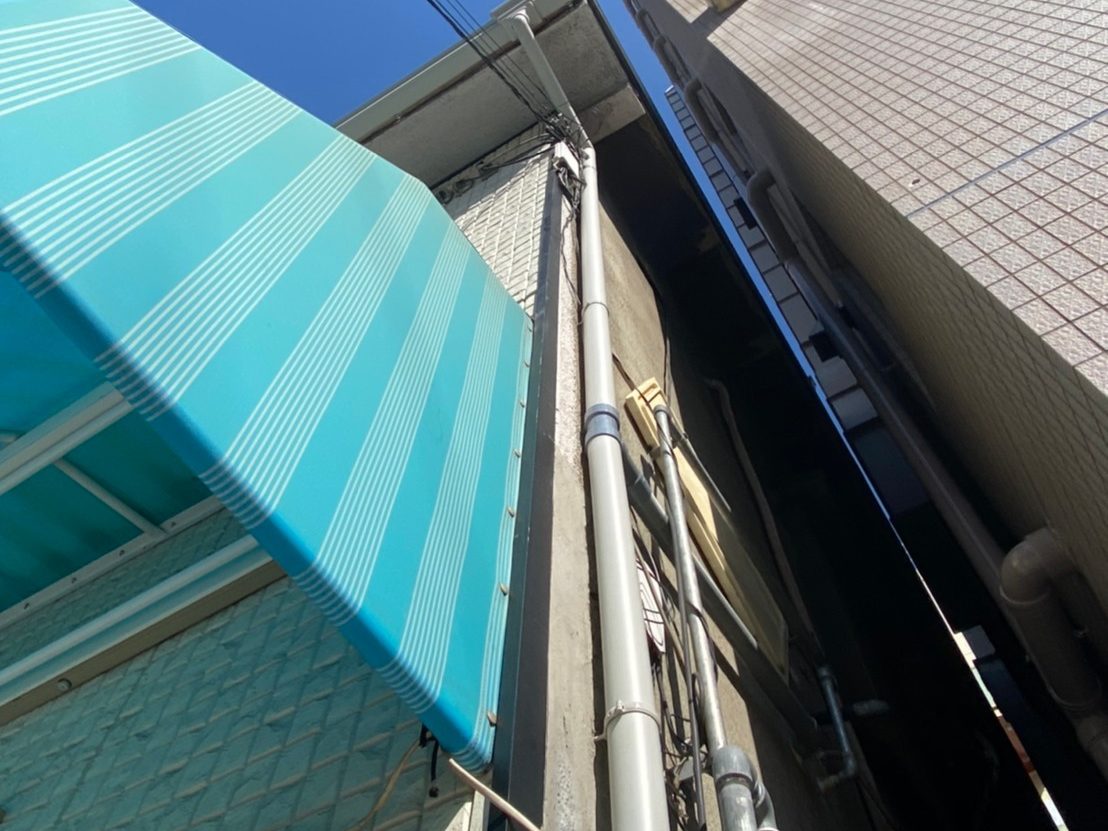 足場工事