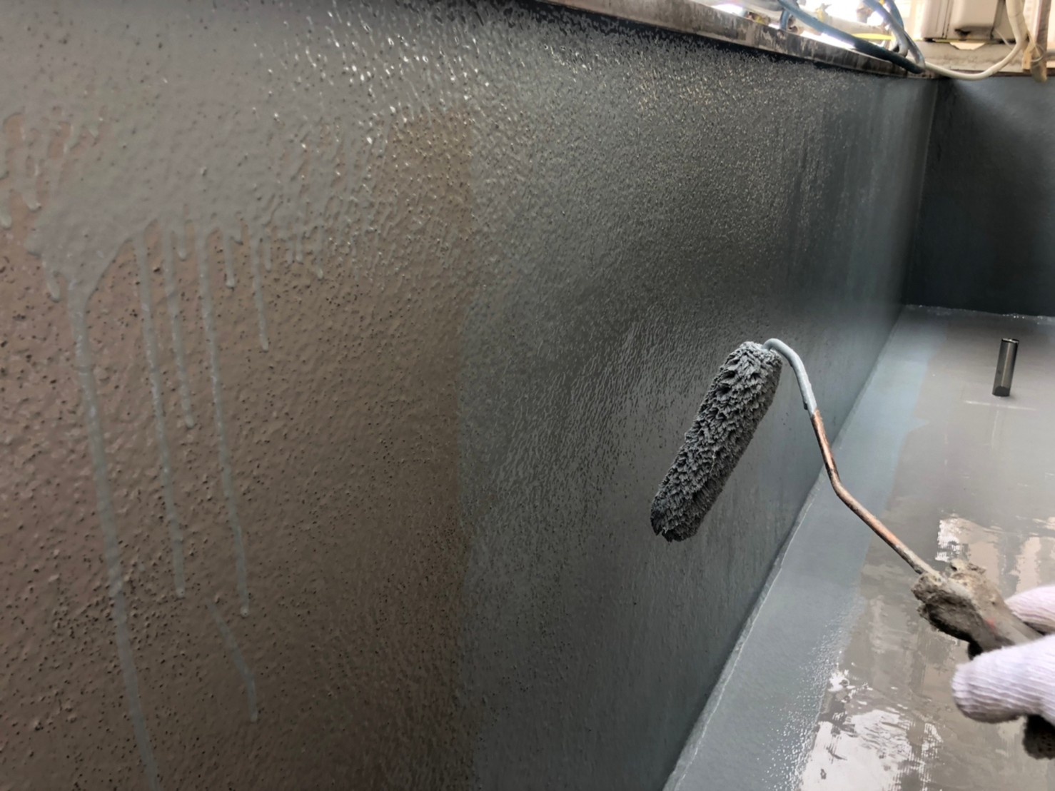 防水工事