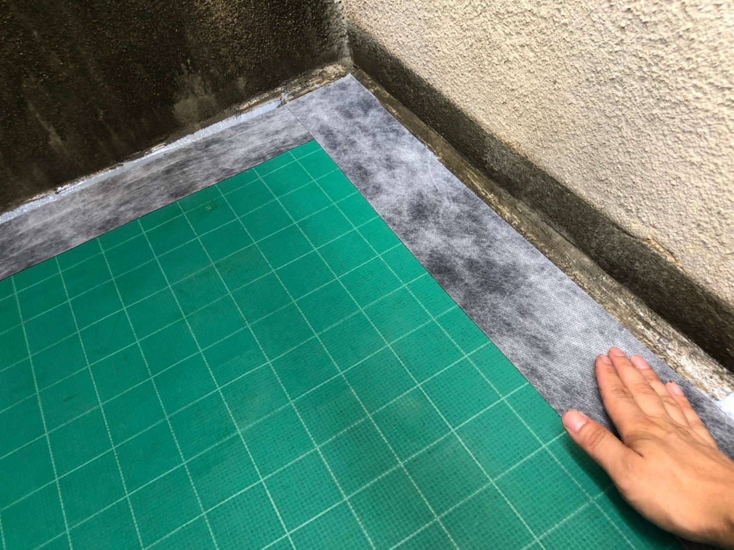 防水工事