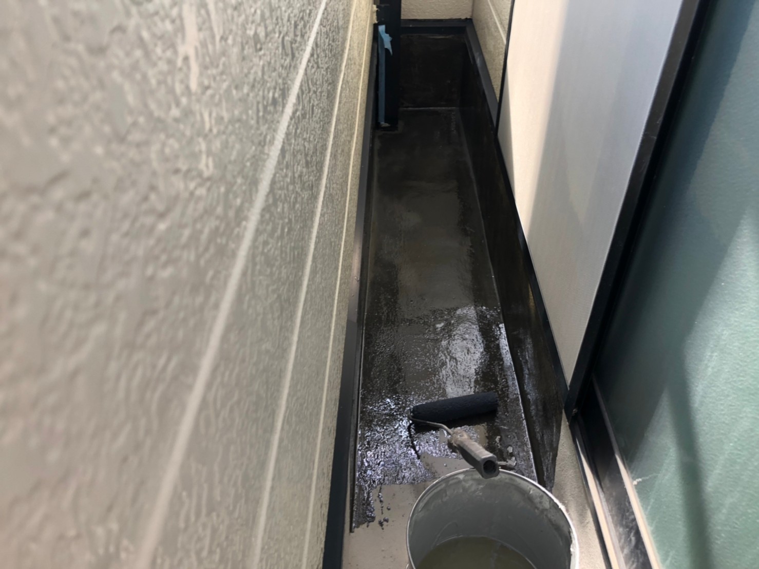 防水工事