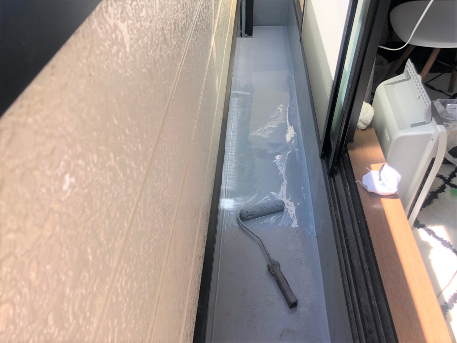 防水工事