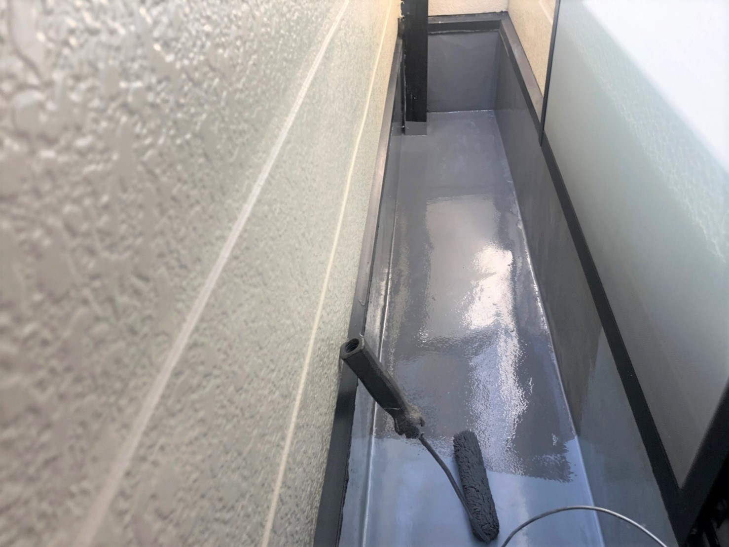 防水工事