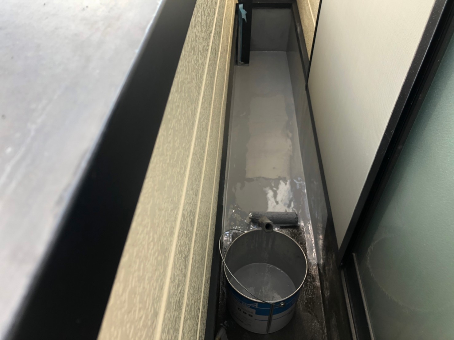 防水工事