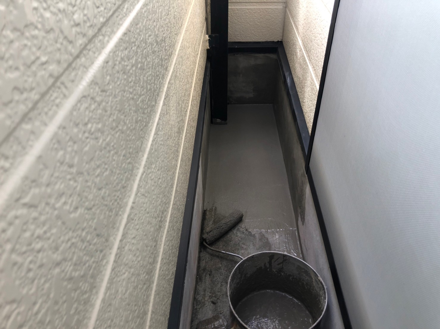 防水工事