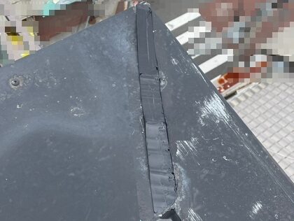 シーリング打ち替え工事