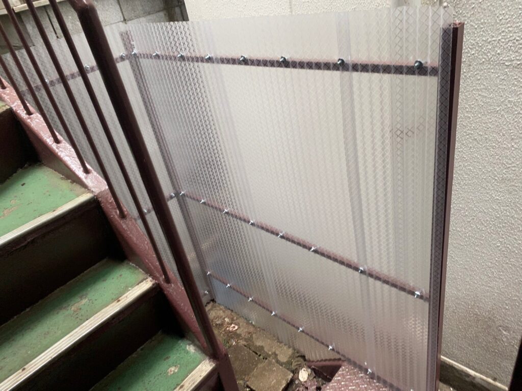 R5.3/13～3/17　東京都北区　Y様邸　外装工事