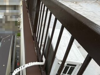 R5.6/26～7/10　大阪市　N様邸　雨漏り修理工事、その他工事