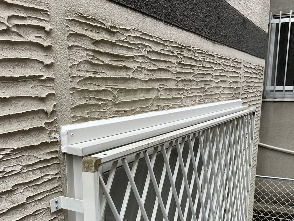 R5.7/5　阿倍野区　N様邸　板金工事