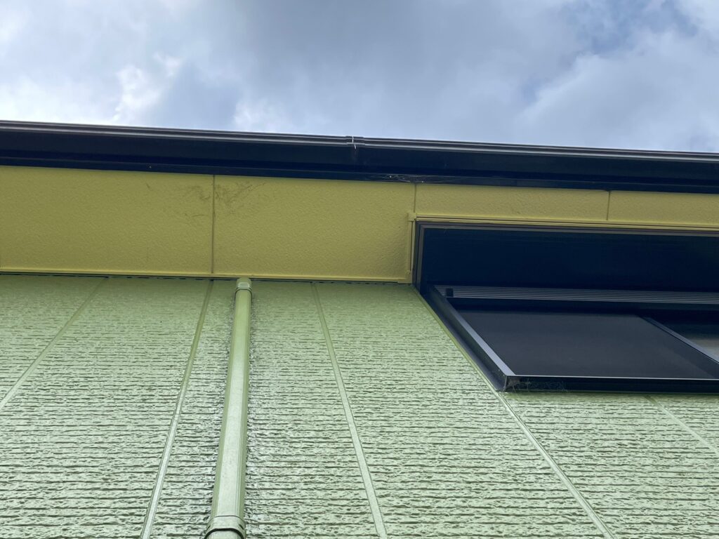 R5.10/11 香芝市 S様邸 雨とい修理工事