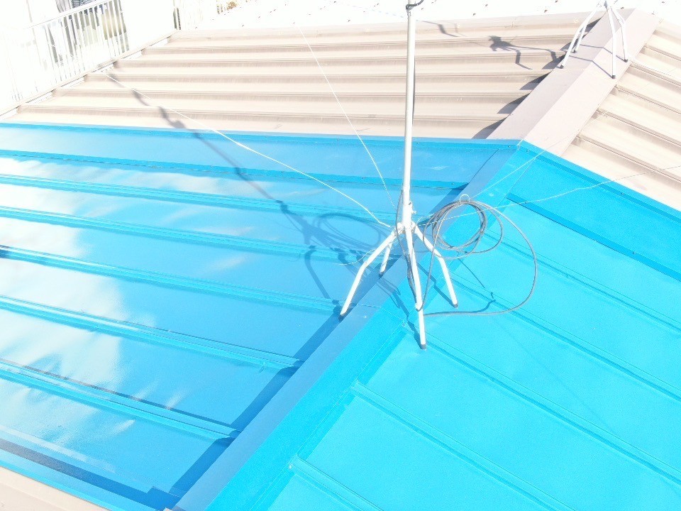 R10/19～10/21　宝塚市　T様邸　屋根修理工事