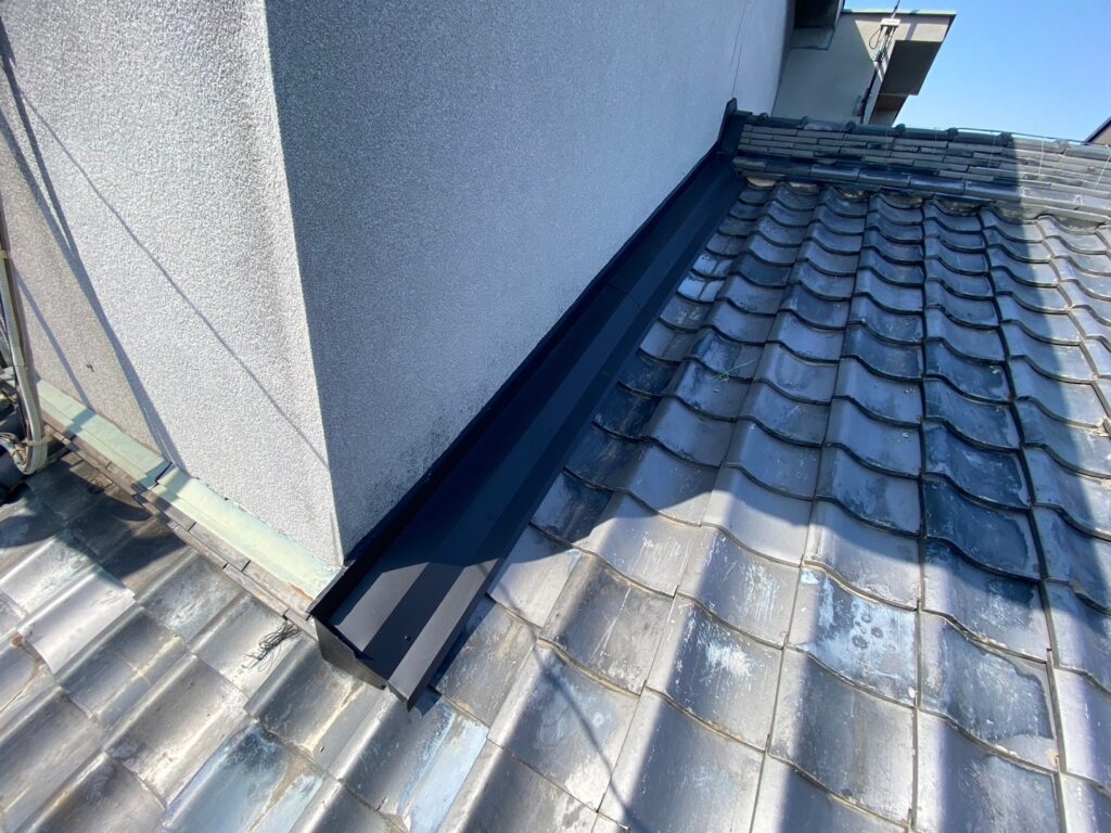 R6.3/22　大和高田市　Y様邸　雨漏り修理工事