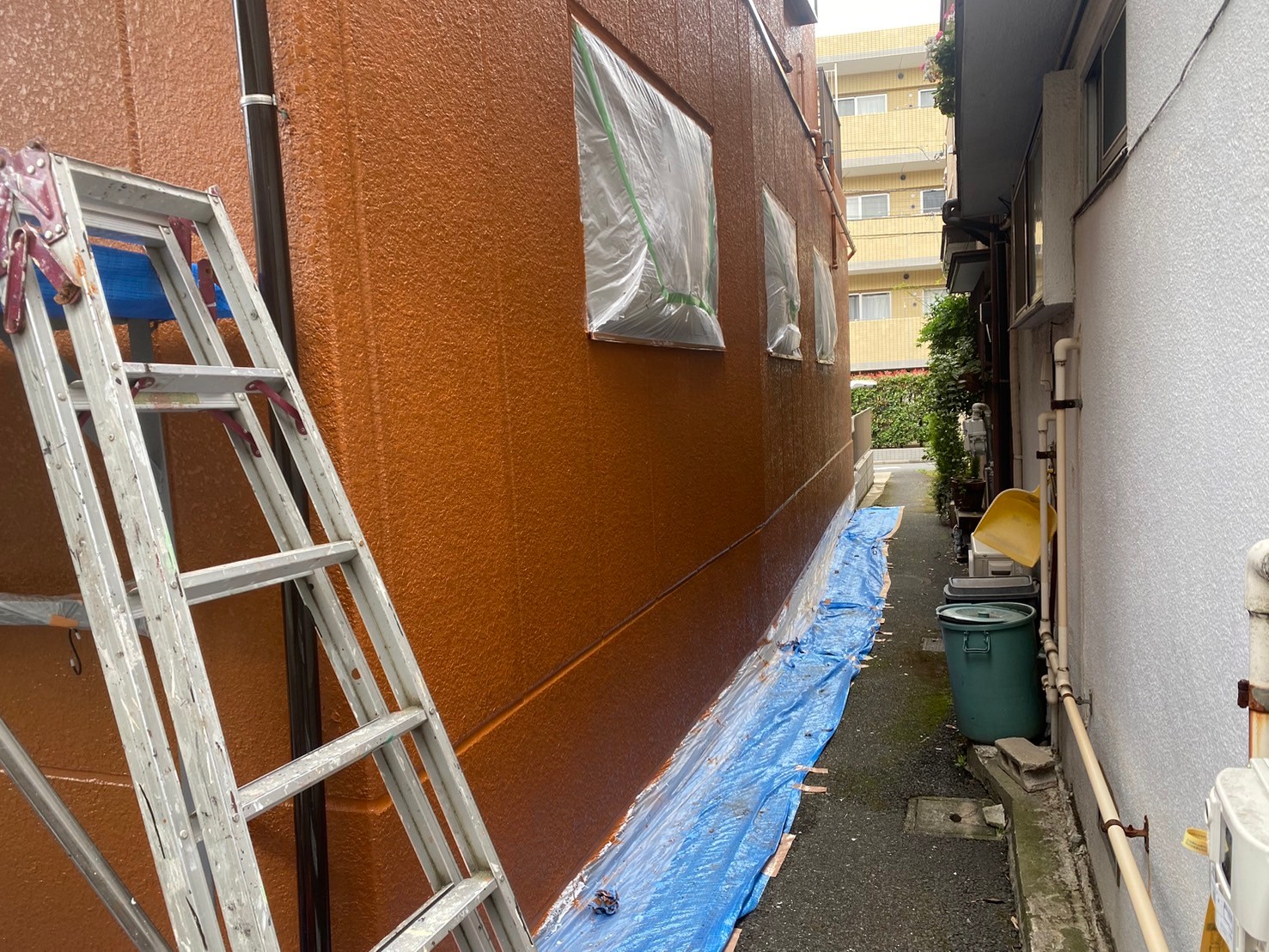 塗装工事