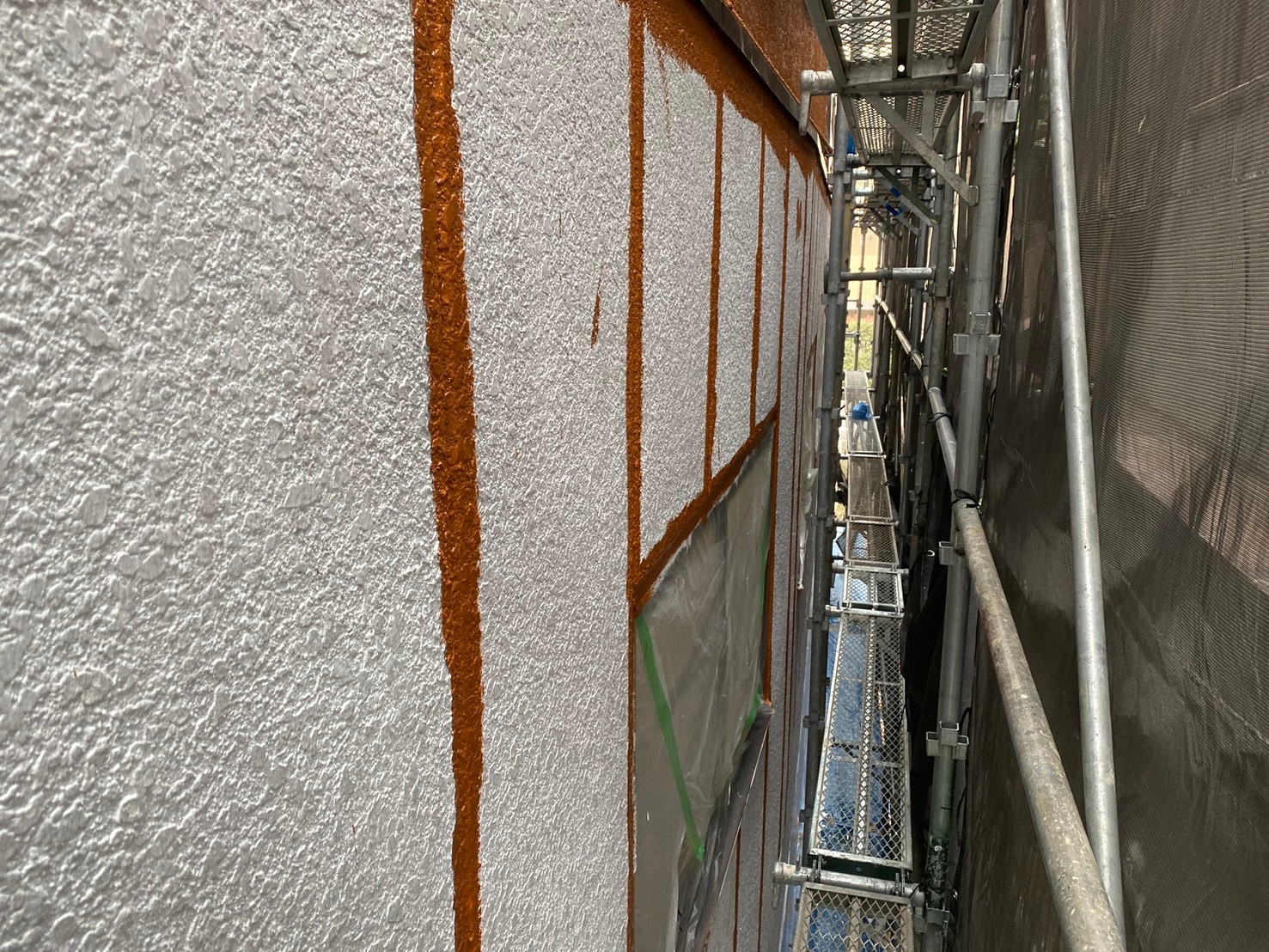 塗装工事