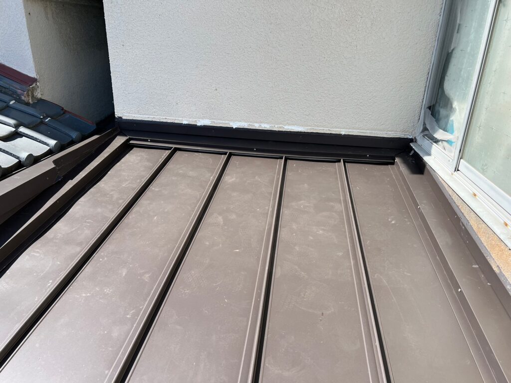 R5.9/14～9/18　宇治市　G様邸　雨漏り修理工事