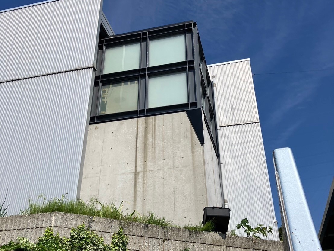 足場工事