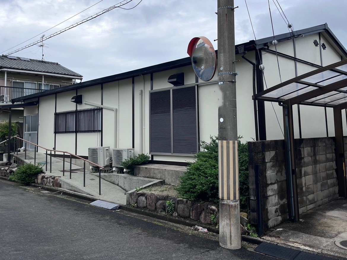 足場工事