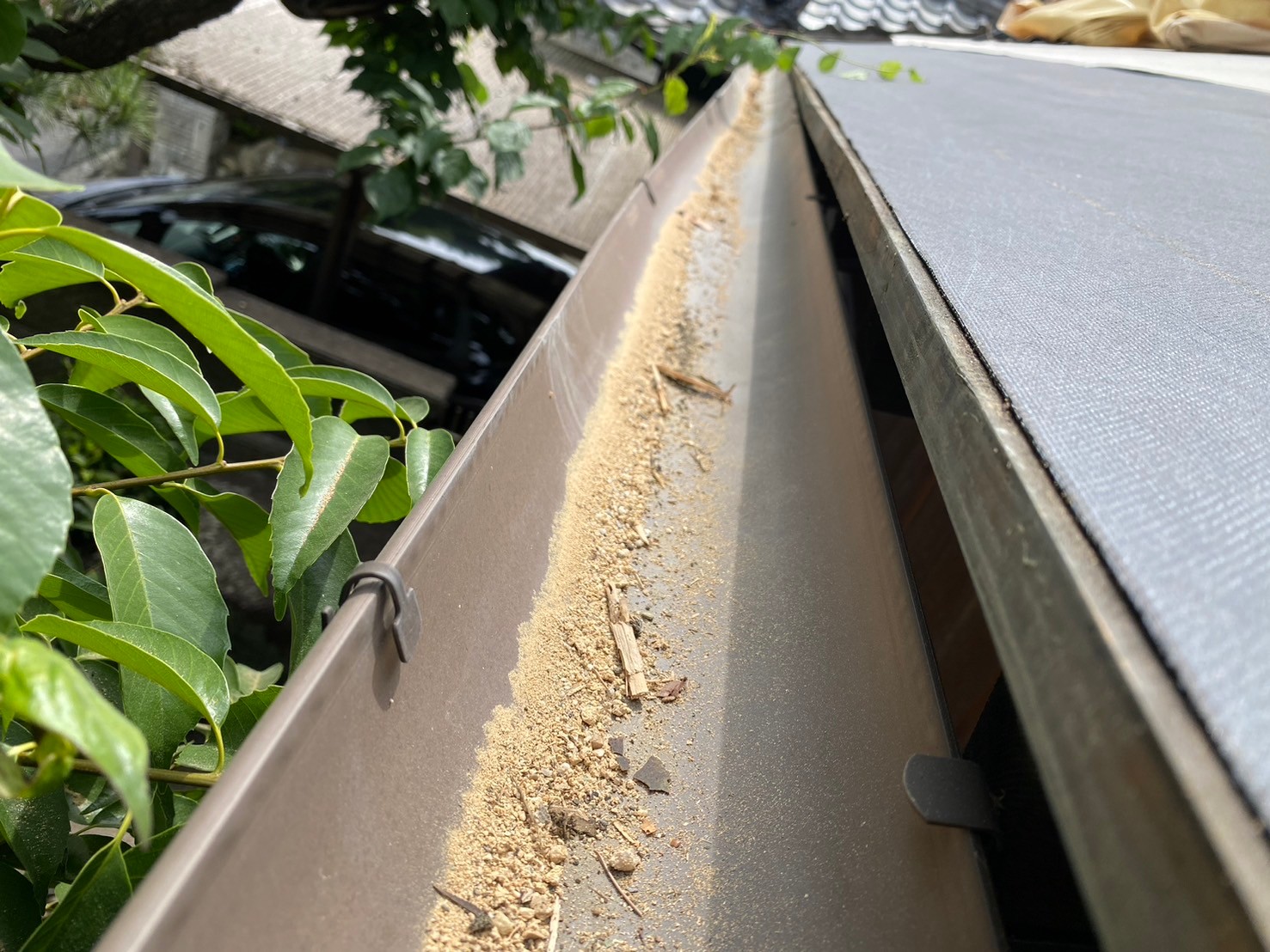 屋根工事