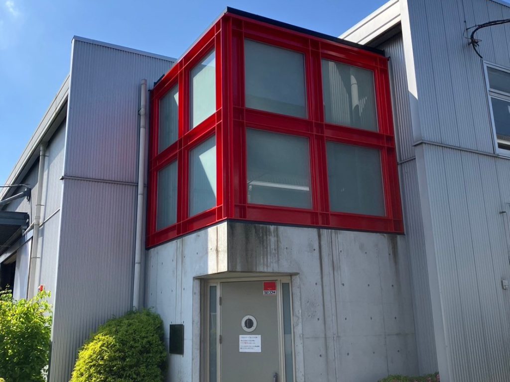 R6.5/7～5/21　伊賀市　株式会社富士工業所様　外壁シーリング、塗装工事