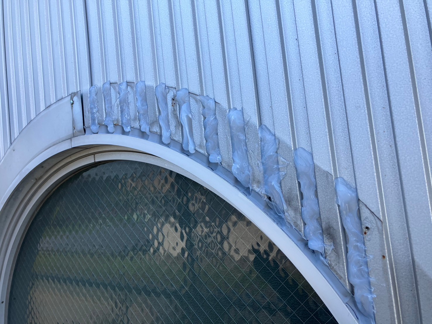 シーリング工事