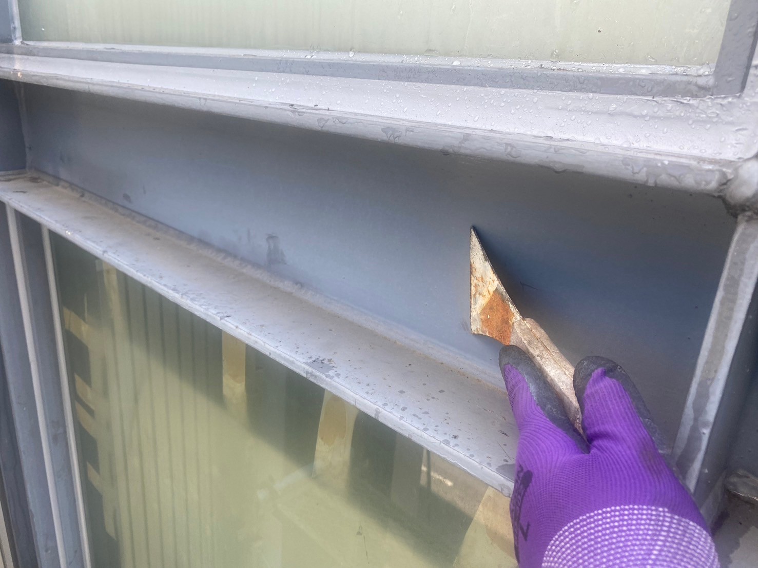 塗装工事