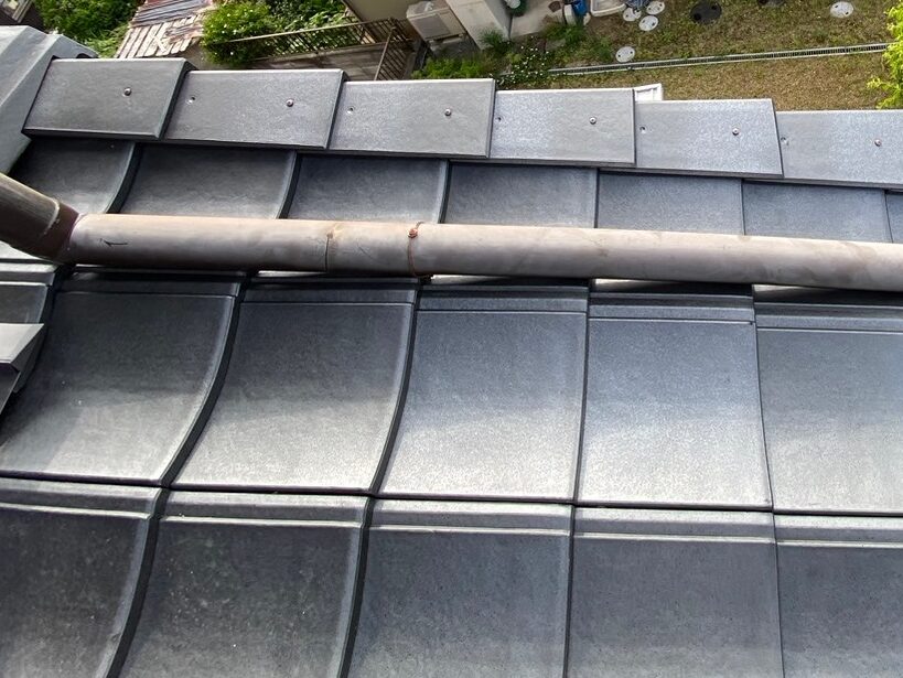 屋根工事