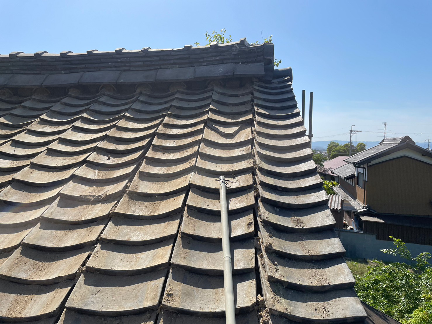 屋根工事