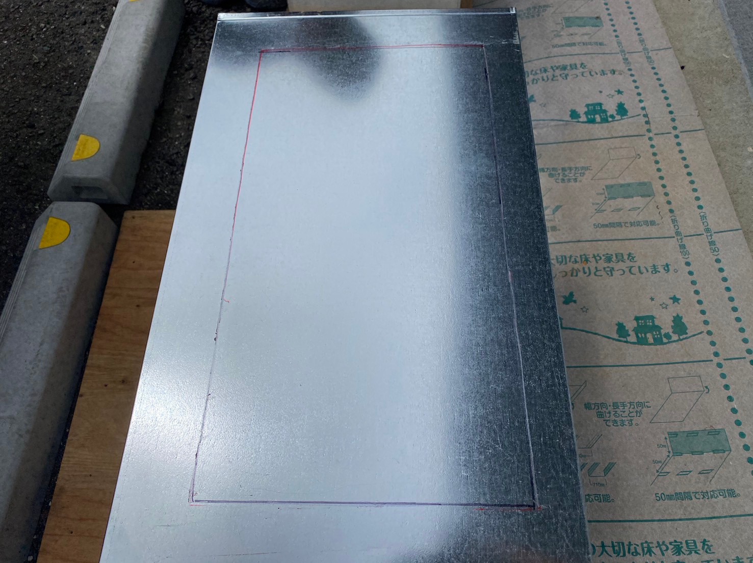 フード増設工事