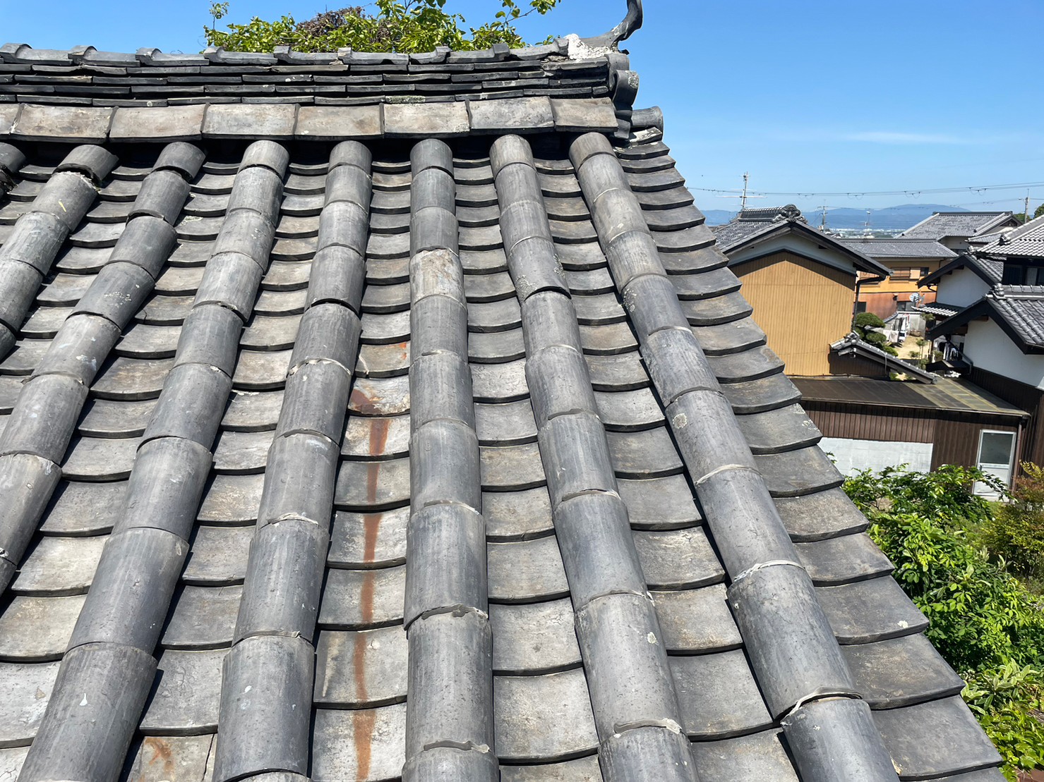 屋根工事