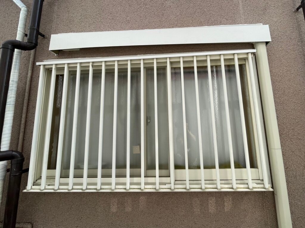 R6.5/7～5/10　門真市　M様邸　雨漏り修理工事