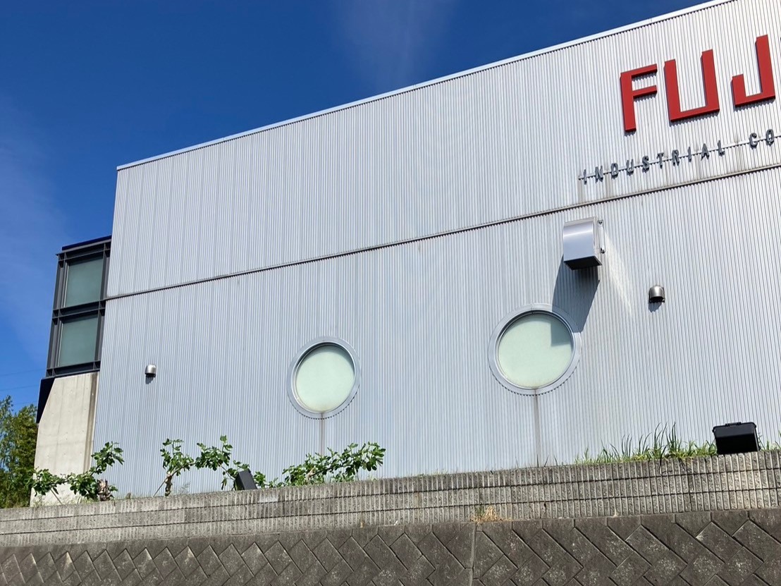 足場工事