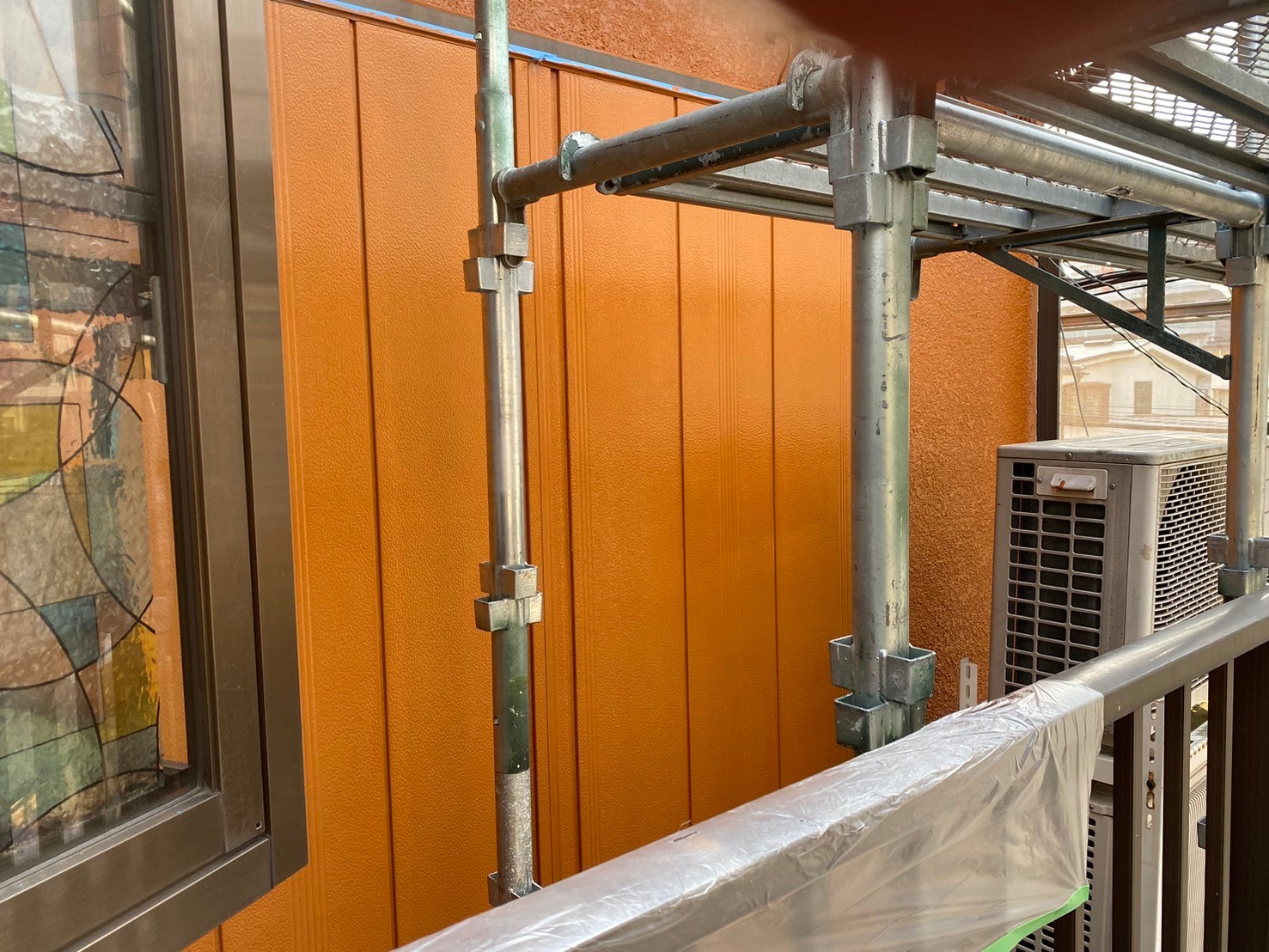 塗装工事