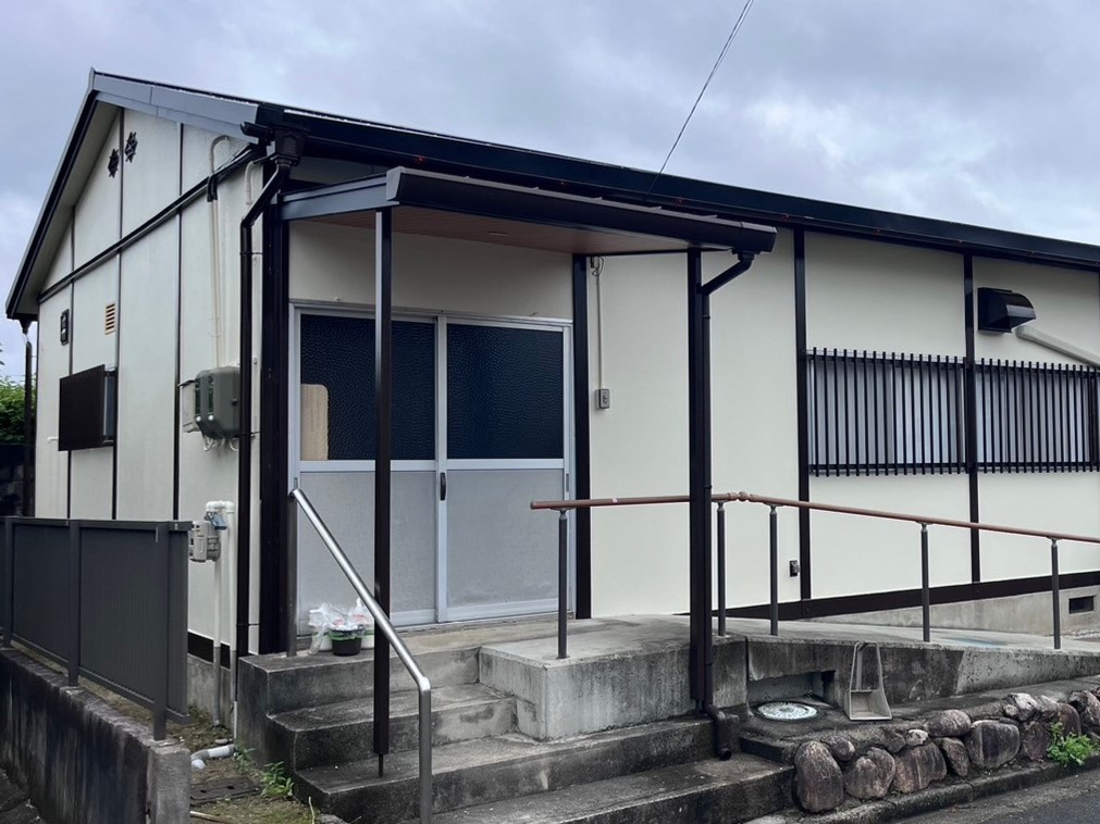 足場工事
