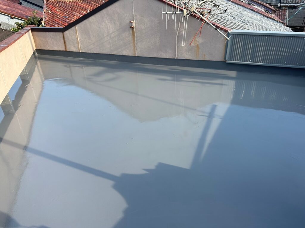 R6.6/17～6/19　門真市物件　防水工事