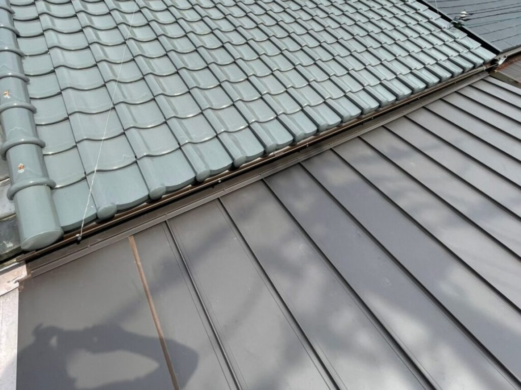 R4.5/17~5/11 門真市　O様邸　雨漏り修理工事